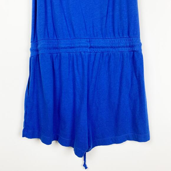 New With Tags Michael Stars V Romper Bayside Slub Knit Revolve Womens Sz Small - Picture 11 of 13